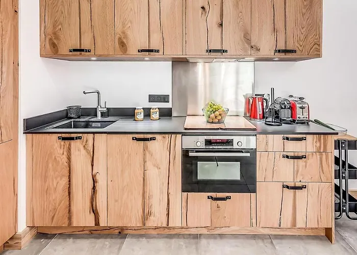 Les Terrasses De La Vanoise - Casa Colorado - Premium 4 - De 4 Pieces 8 Personnes En Rez De Chaussee - 72 M2 Mae-1504 Апартаменты *