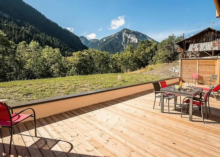 Les Terrasses De La Vanoise - Casa Colorado - Premium 4 - De 4 Pieces 8 Personnes En Rez De Chaussee - 72 M2 Mae-1504 La Plagne