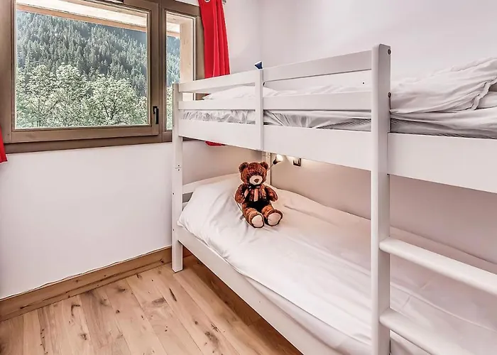 Les Terrasses De La Vanoise - Casa Colorado - Premium 4 - De 4 Pieces 8 Personnes En Rez De Chaussee - 72 M2 Mae-1504 Apartment La Plagne