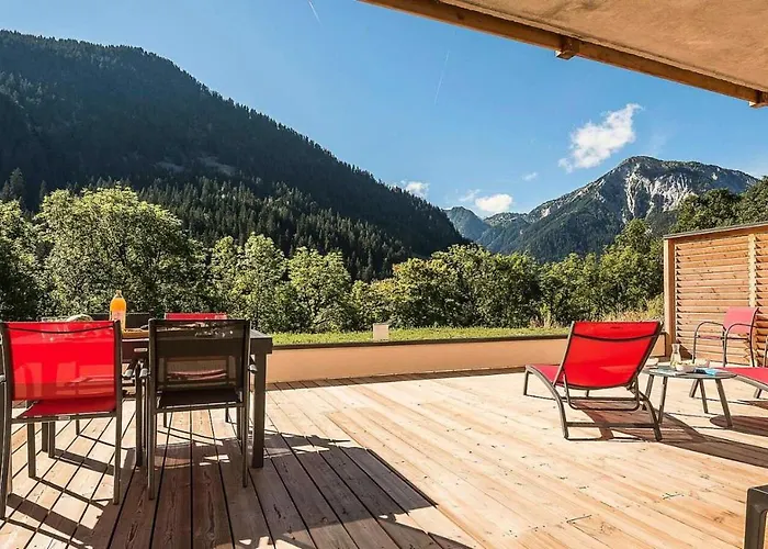 Les Terrasses De La Vanoise - Casa Colorado - Premium 4 - De 4 Pieces 8 Personnes En Rez De Chaussee - 72 M2 Mae-1504 Апартаменты *
